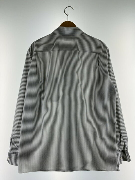 楽天市場】【中古】【メンズ】LEMAIRE 22SS CONVERTIBLE COLLAR LS SHIRT M221 SH187 LF757 ルメール コンバーチブル カラー ロングスリーブシャツ 長袖 トップス サイズ:S カラー:ホワイト/ブラック 万代Net店 : 万代Net店