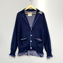 楽天市場】sacai ジャケット（素材（生地・毛糸）ニット）の通販
