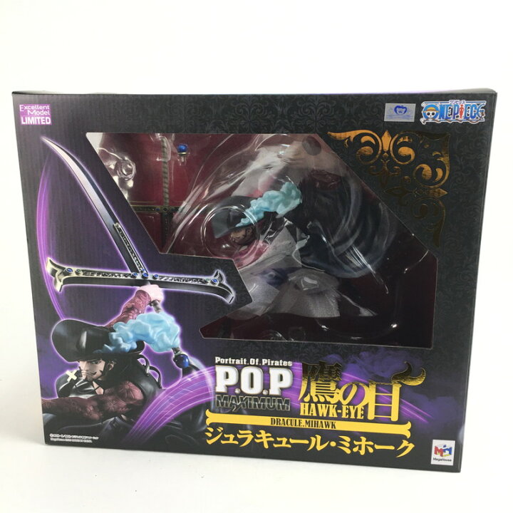 楽天市場】【未開封/中古品】メガハウス Portrait.Of.Pirates  