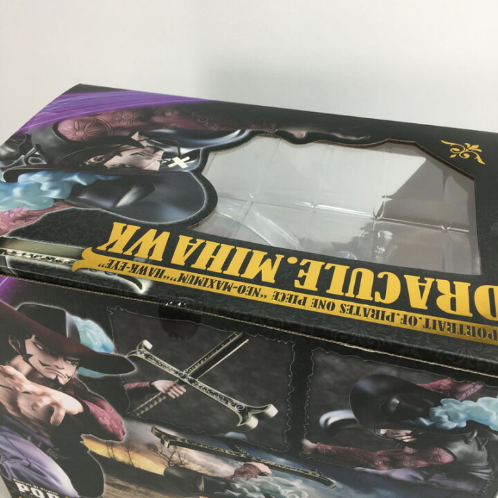 楽天市場】【未開封/中古品】メガハウス Portrait.Of.Pirates  