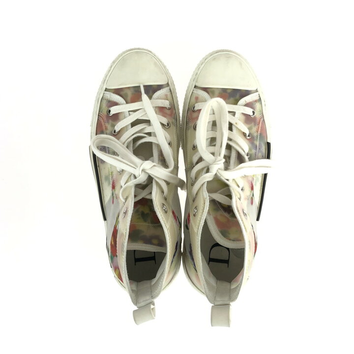 楽天市場】【中古】【メンズ】DIOR HOMME B23 FLOWERS OBLIQUE HIGHT  