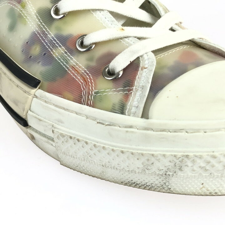 楽天市場】【中古】【メンズ】DIOR HOMME B23 FLOWERS OBLIQUE HIGHT  