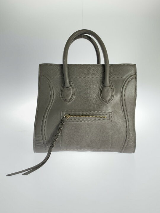 楽天市場】【中古】【レディース】CELINE スモールスクエア ラゲージ 