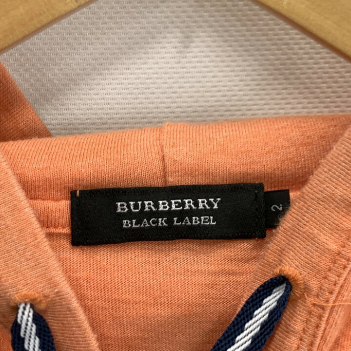 楽天市場】【中古】【メンズ】BURBERRY BLACK LABEL バーバリー 