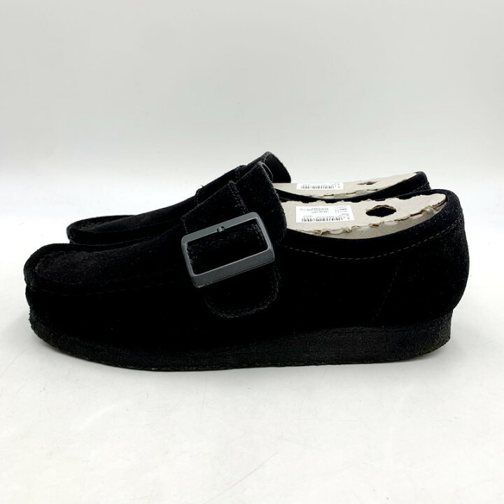 楽天市場】【中古】【メンズ】Clarks ×UNITED ARROWS WALLABEE MONK 