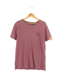 【中古】【メンズ】TCSS VANDAL TEE TE18142 ティーシーエスエス バンダル Tシャツ 半袖Tシャツ サイズ：M カラー：SANGRIA 万代Net店