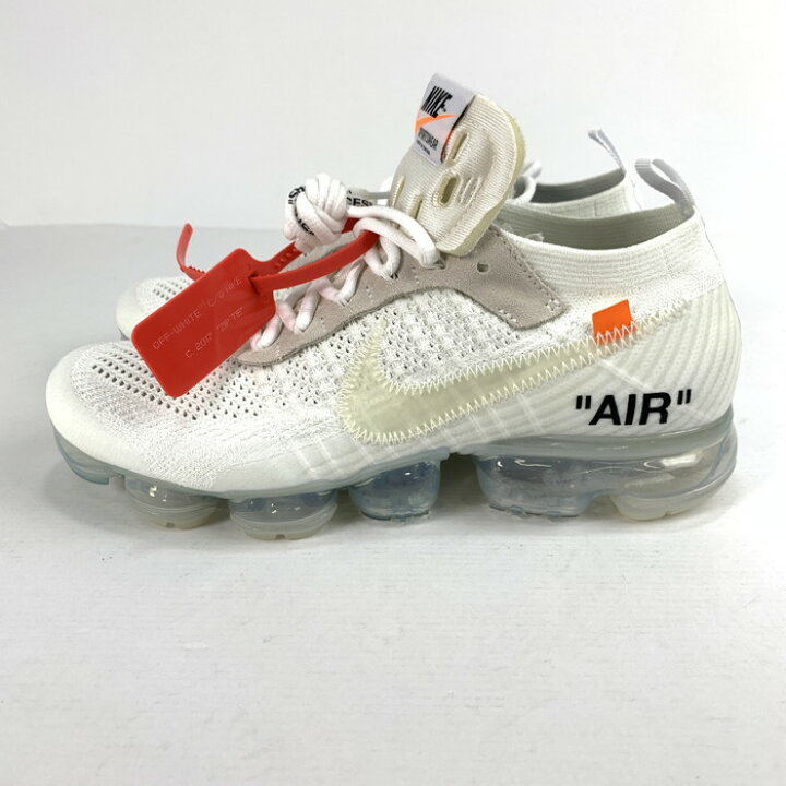 楽天市場】【美中古品】【メンズ】NIKE×OFF-WHITE ナイキ×オフホワイト 
