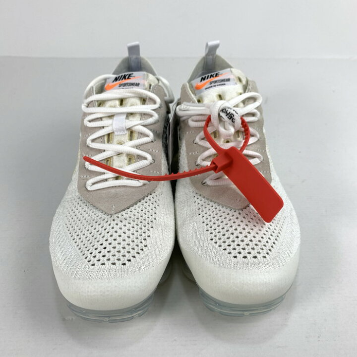 レビュー高評価の商品!レビュー高評価の商品!ナイキ NIKE フライニット 灰色 グレー ナイキ NIKE 白色 ホワイト エアヴェイパーマックス