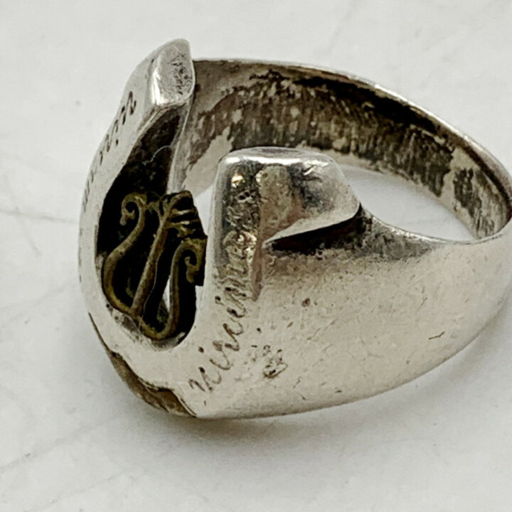 楽天市場】【中古】【メンズ/レディース】GALCIA HORSESHOE RING 