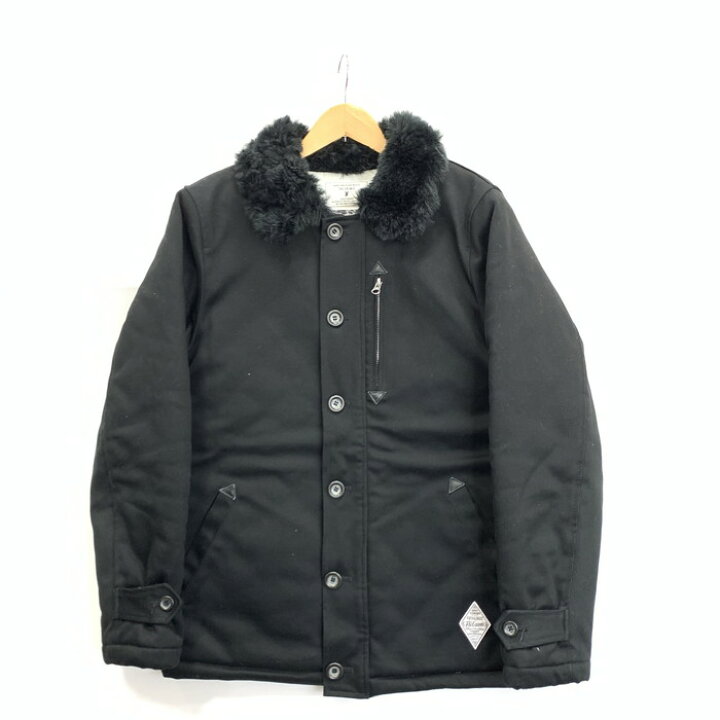 楽天市場】【中古】【メンズ】CRIMIE クライミー N-1 DECK JACKET 