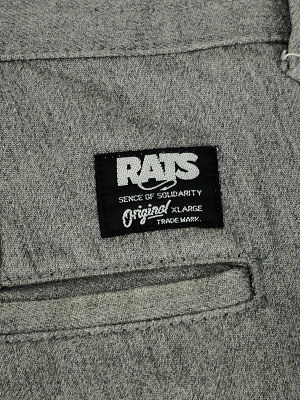 RATS T C WORK PANTS No 22