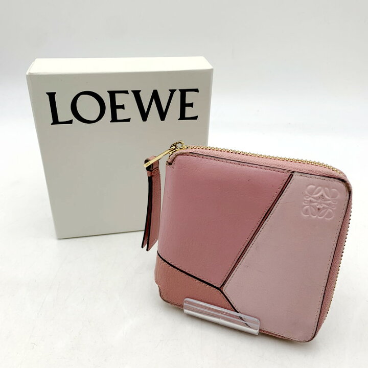 楽天市場】【中古】【レディース】LOEWE ロエベ パズル ラウンド  