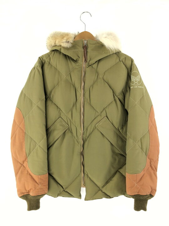 楽天市場】【中古】【メンズ】TOYS McCOY MILITARY DOWN PARKA トイズ 