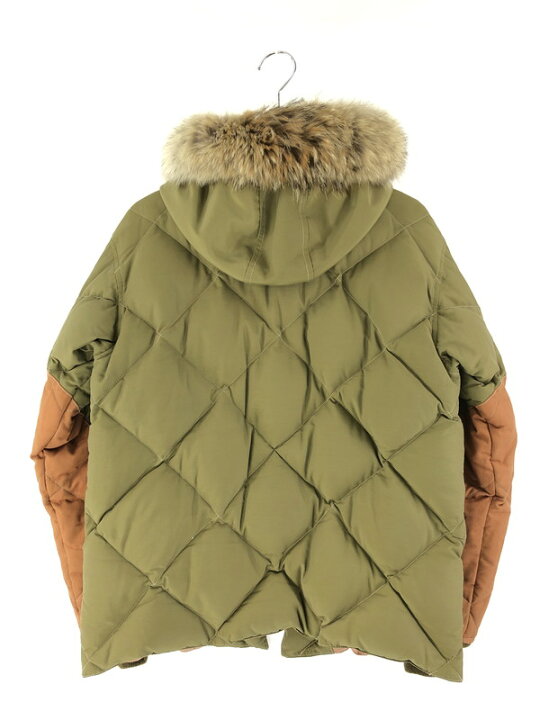 楽天市場】【中古】【メンズ】TOYS McCOY MILITARY DOWN PARKA トイズ 