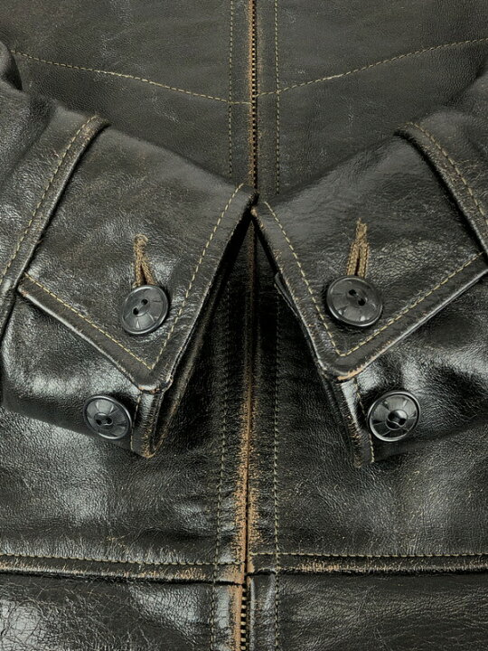楽天市場】【中古】【メンズ】TOYS McCOY McHILL LEATHER MOBSTER 