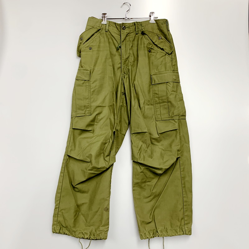 楽天市場】【中古】【メンズ】U.S.ARMY 70'S M-65 FILED PANTS