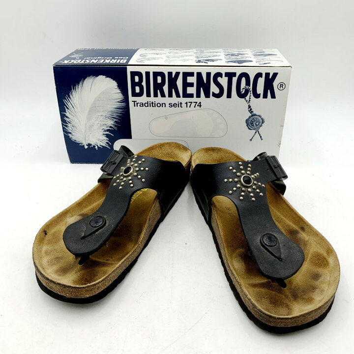 楽天市場】【中古】【メンズ】HTC × BIRKENSTOCK RAMSES エイチティー 