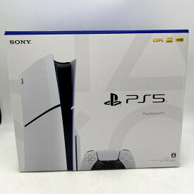 【中古品/未使用】PlayStation5 プレイステーション5 プレステ5 CFI-2000A01 PS5 本体 ゲーム 万代Net店