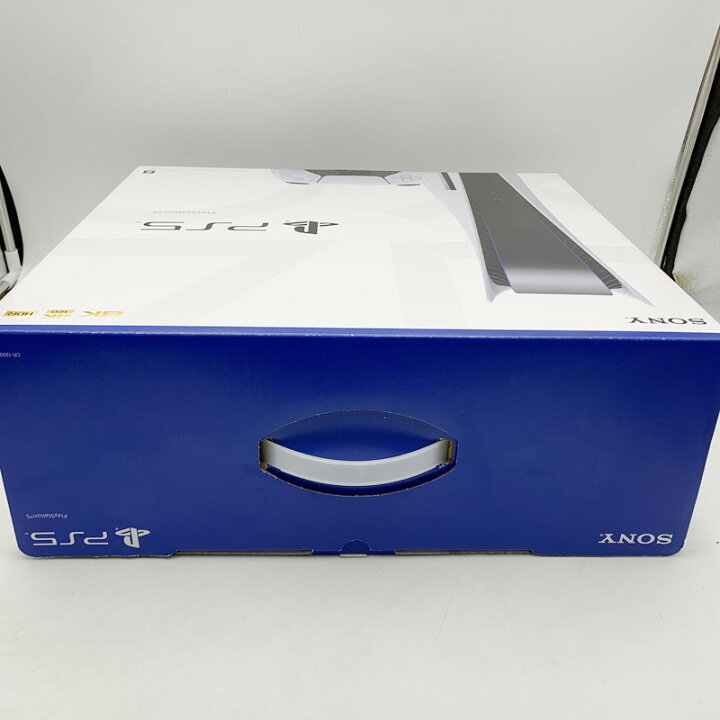 楽天市場】【中古品/未使用】PlayStation5 プレイステーション5 