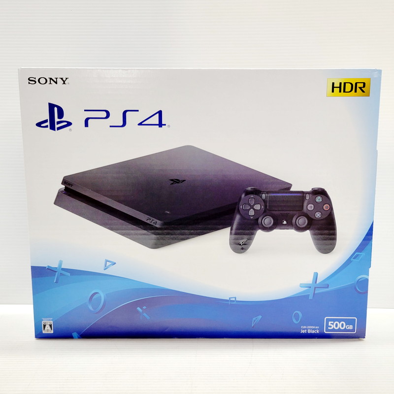 限定品国産 PlayStation4 - プレステ4 SONY PlayStation4 本体 CUH