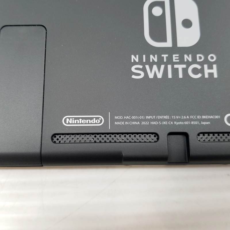 Nintendo Switch Joy-Con(L) ネオンブルー (R) ネオンレッド HAD-S-KABAH(JPN) 任天堂  ニンテンドースイッチ 本体 ゲーム 万代Net店 Nintendo Switch