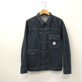 【中古】【メンズ】NEXUSVII ネクサスセブン 09SS-NXO-007 DENIM JACKET デニムジャケット カラー：ブルー 青 万代Net店