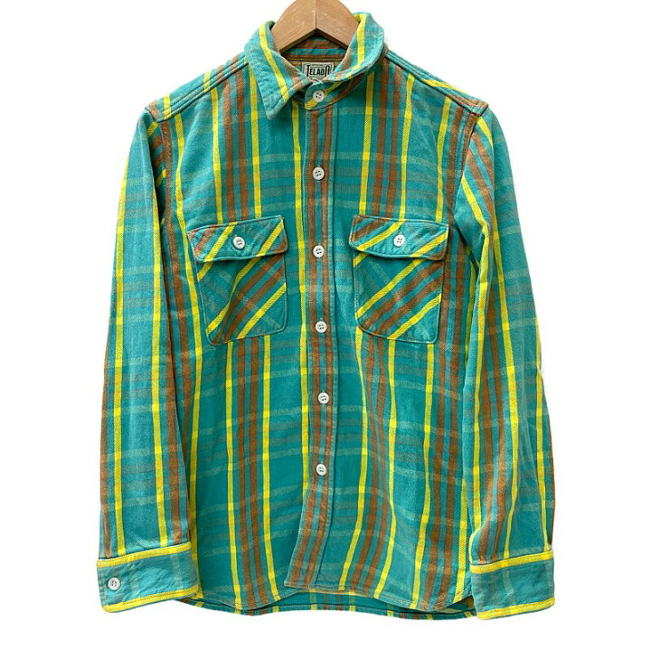 楽天市場】【中古】【メンズ】JELADO L/S CHECK SHIRT ジェラード 
