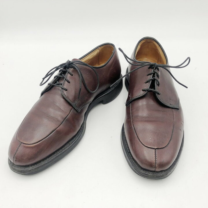 楽天市場】【中古】【メンズ】ALLEN EDMONDS アレンエドモンズ Uチップ 