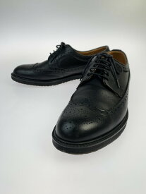 【中古】【メンズ】KENFORD WING TIP SHOES KB60ACJ ケンフォード ウィングチップ ビジネスシューズ 靴 サイズ：26.0cm カラー：ブラック 黒 万代Net店