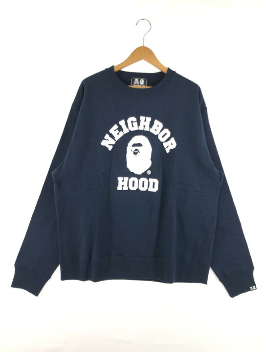 楽天市場】【美中古品】【メンズ】A BATHING APE × NEIGHBORHOOD  