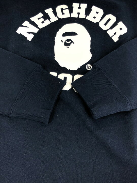 楽天市場】【美中古品】【メンズ】A BATHING APE × NEIGHBORHOOD  