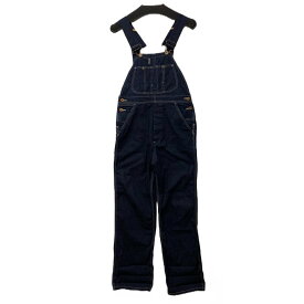 【中古】【メンズ】BLUCO ブルコ OL-06 OVERALLS オーバーオール オールインワン トップス アウター ブランド 古着 サイズ：S カラー：インディゴ 紺 藍 145-230507-gm-13-fuz 万代Net店