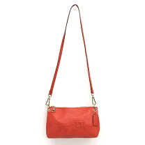 楽天市場】コーチ ショルダーバッグ（カラーオレンジ）（バッグ  