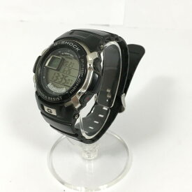 【中古】【メンズ】G-SHOCK ジーショック クウォーツ腕時計 G-7700-1JF ウォッチ 7700 SERIES カラー：ブラック 黒 196-210626-nm-6-fuz 万代Net店