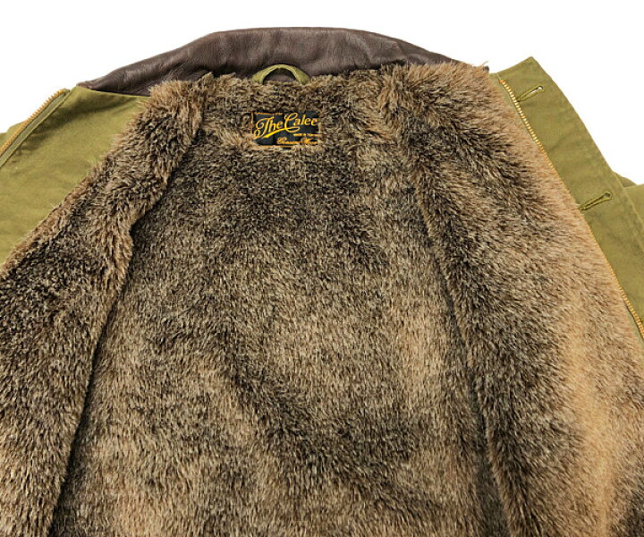 楽天市場】【中古】【メンズ】CALEE DECK JACKET キャリー デッキ 