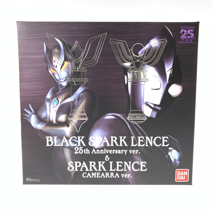 楽天市場】【中古】ULTRA REPLICA ウルトラレプリカ ブラックスパーク 