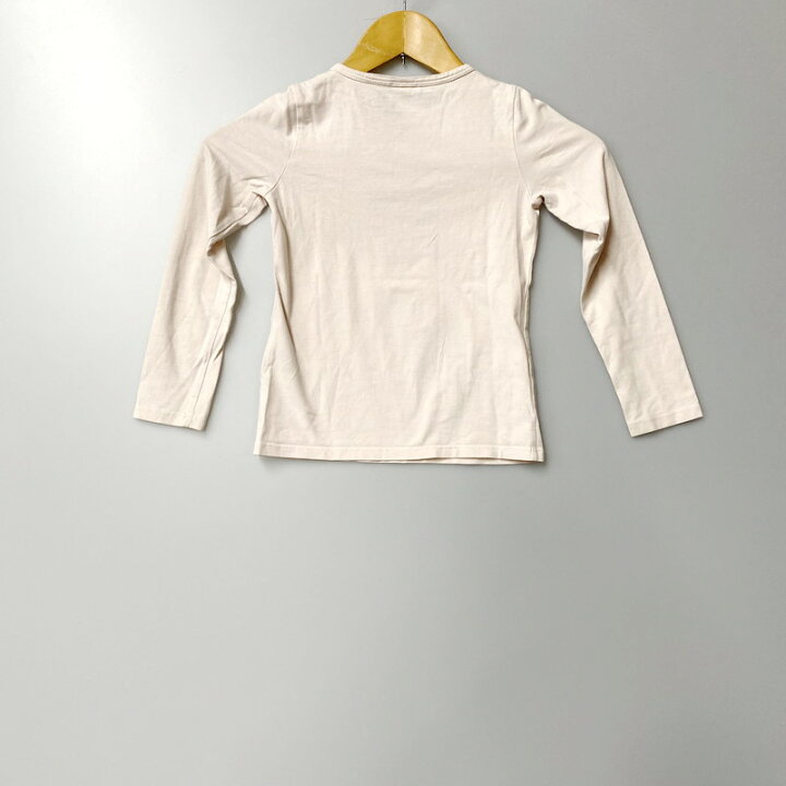 楽天市場】【中古】【キッズ】GUCCI グッチ キッズ ロンT 長袖Tシャツ  