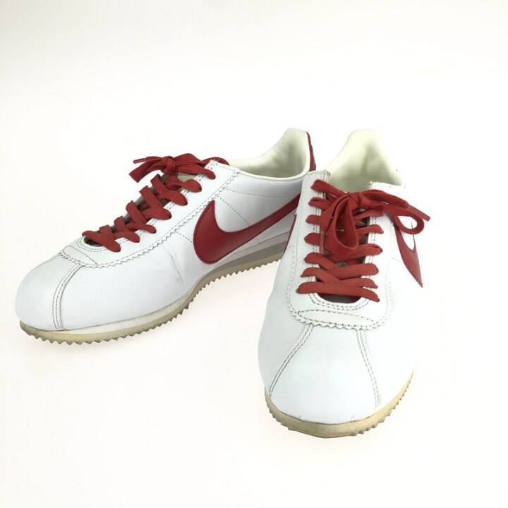 楽天市場】【中古】【メンズ】NIKE CLASSIC CORTEZ LEATHER 09349026 