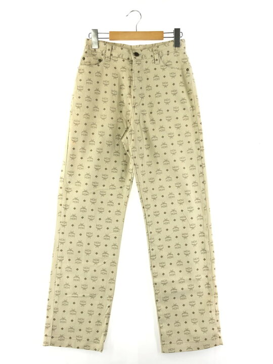 楽天市場】【中古】【メンズ】MCM VISETOS WHOLE PATTERN PANTS  