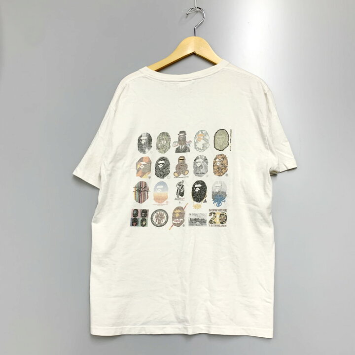 楽天市場】【中古】【メンズ】A BATHING APE アベイシングエイプ 20  