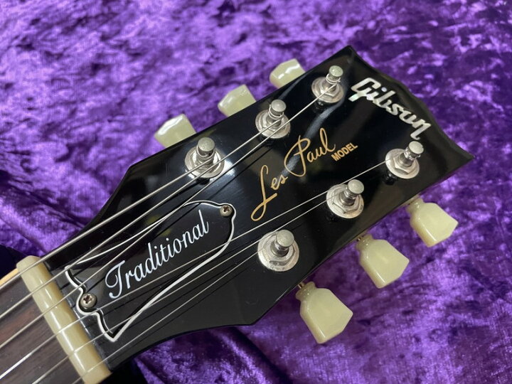 楽天市場】【中古】【送料無料】Gibson Les Paul Traditional 2016 T 