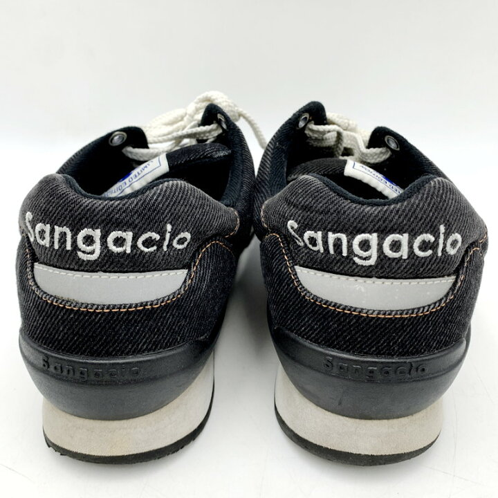 楽天市場】【中古】【メンズ】SANGACIO サンガッチョ スニーカー 