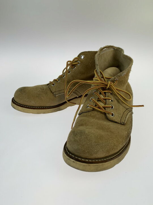 楽天市場】【中古】【レディース】RED WING 80-90S IRISH SETTER SUEDE 