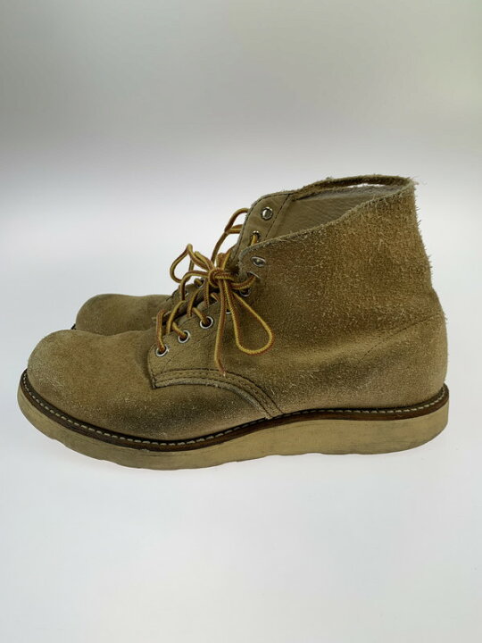 楽天市場】【中古】【レディース】RED WING 80-90S IRISH SETTER SUEDE 