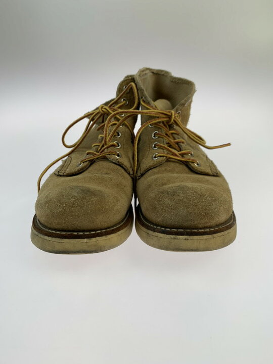 楽天市場】【中古】【レディース】RED WING 80-90S IRISH SETTER SUEDE 