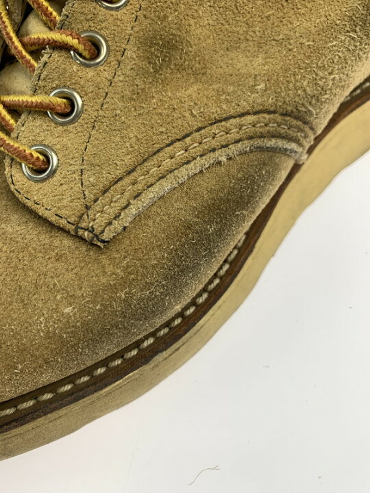 楽天市場】【中古】【レディース】RED WING 80-90S IRISH SETTER SUEDE 