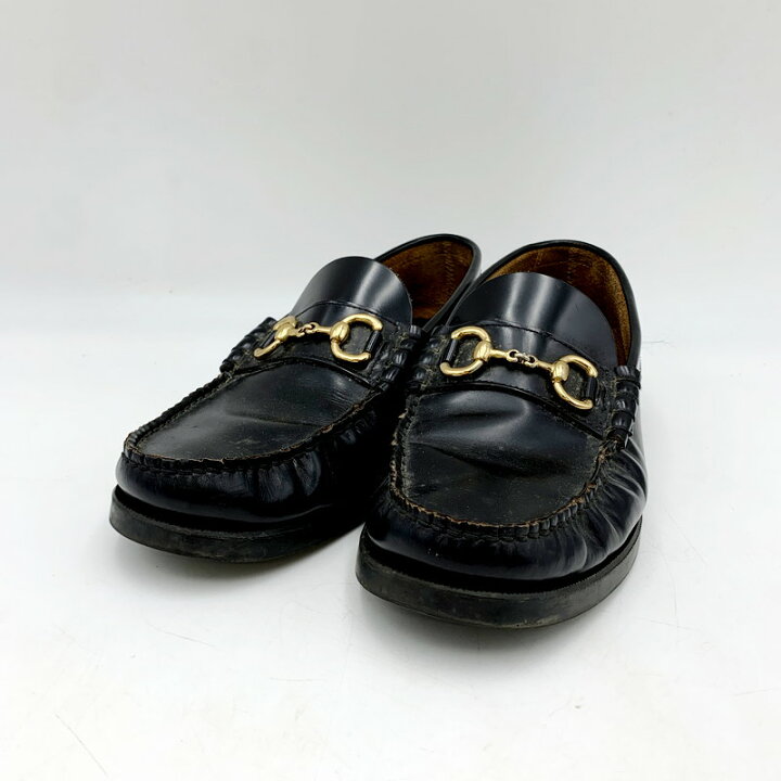 楽天市場】【中古】【メンズ】PARABOOT パラブーツ ビットローファー 