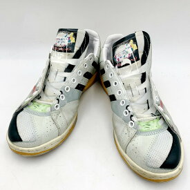 【中古】【メンズ】ADIDAS×RAF SIMONS RS TORSION STAN EE7953 アディダス ラフシモンズ スタンスミス スニーカー シューズ 靴 サイズ：28.5cm カラー：マルチカラー 万代Net店