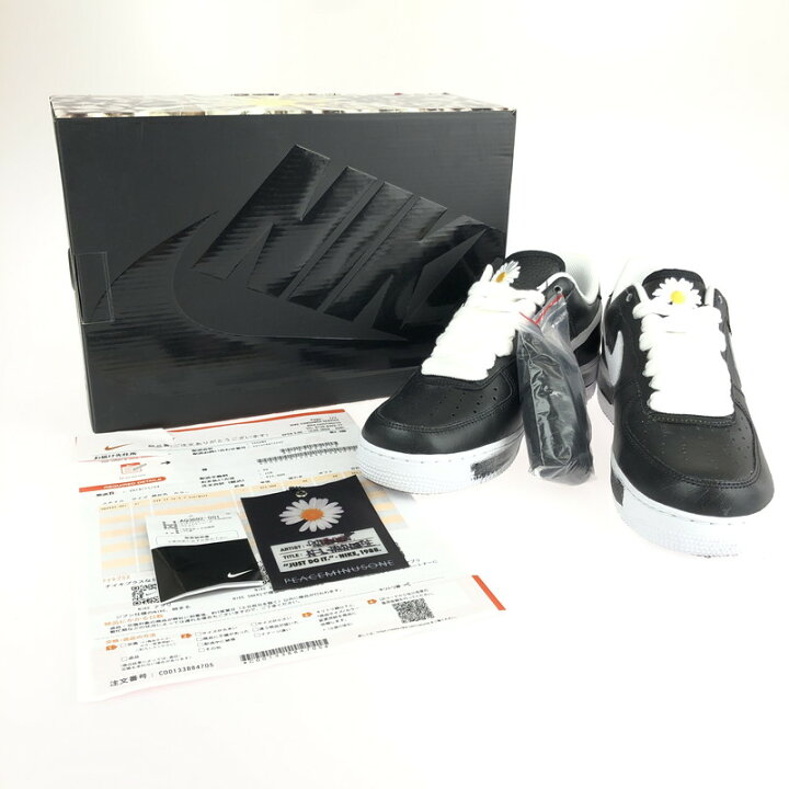 楽天市場】【中古】【未使用品】【メンズ】PEACEMINUSONE × NIKE AIR 