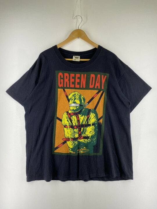楽天市場】【中古】【メンズ】 GREENDAY 1995 KOZIK VONDAGE TEE 両 